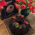 Cooksnap dari Rizky Maria Puspita Girsang untuk resep Devil's Food Cake