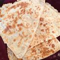 Sarika delawala's cooksnap of when they made સાદા પરાઠા (Simple Paratha Recipe In Gujarati).