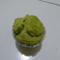 Cooksnap dari Veny Afriany untuk resep Bolu Kukus Pandan (tanpa baking soda dan sprite)