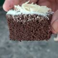 Cooksnap dari ai28504 untuk resep Brownies kukus putih telur