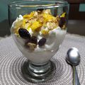 El cooksnap de Carolina CASTRO cuando hizo Yogurt griego casero bien cremoso.