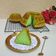Cooksnap dari Hime & Quin Kitchen untuk resep Chiffon Cake Pandan