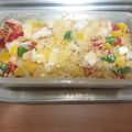 El cooksnap de Marumaruqui cuando hizo Riquísimo cous cous sin encender el fuego!! ideal tupper.