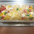 El cooksnap de Marumaruqui cuando hizo Riquísimo cous cous sin encender el fuego!! ideal tupper.