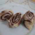 Cooksnap dari Dapoer Ngeboel untuk resep Roti Coklat 5 Menit (MPASI 1+)
