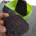 Cooksnap dari Epril Prima untuk resep Bolu ketan hitam kukus