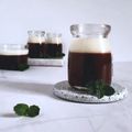 Cooksnap dari Avita Unaiya untuk resep Puding Roti Brownies Coklat