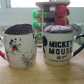 El cooksnap de Vanessa cuando hizo Mug cake de Nesquik.