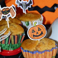 El cooksnap de MEG Ferrero cuando hizo Muffins de calabaza, mascarpone y miel.