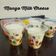 Cooksnap dari Karlina.Kitchen untuk resep Mango Milk Cheese