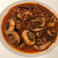 El cooksnap de YoshimonGo🇯🇵 cuando hizo Champiñones al Ajillo con Pimentón (Thermomix).