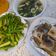 Cooksnap của Nhà Vân khi họ làm theo món Măng tây xào tôm thịt#eatclean