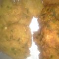 Cooksnap dari A'yuni untuk resep Bakwan jagung udang
