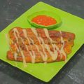 Cooksnap dari Bunda Maulida untuk resep Sostel goreng