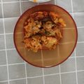 Cooksnap dari Yuridista Putri Pratiwi untuk resep Bakwan Tempe Kerikil