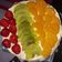 Cooksnap dari Venny Farhatun Nisa untuk resep "Vanilla Fruit Cake"