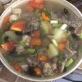 Cooksnap dari retha untuk resep Sop Kambing Bening Istimewa