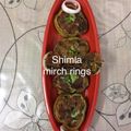 Rita mehta का कुकस्नैप जब उन्होंने शिमला मिर्च तवा फ्राई (shimla mirch tawa fry recipe in Hindi) बनाया था।