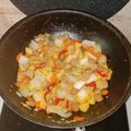 Cooksnap dari Retno Duwi andini untuk resep Capcay Sayur Sosis