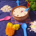 Sneha Patel's cooksnap of when they made શાહી દુધપૌવા (Shahi Dudh Paua Recipe In Gujarati).