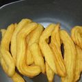 Cooksnap dari Evelyna Fadhelia Arta untuk resep Churros gampang👩🏻‍🍳