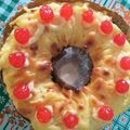 El cooksnap de Miriam Godoy cuando hizo Rosca de Pascua (Sin Tacc) 🟡🐰.