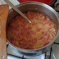 Zsabo Cook Cooksnap-ja, amikor elkészítette a(z) Frankfurti leves receptet.