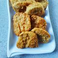 Cooksnap dari Nyonya Farhan untuk resep Tempe Goreng Wijen