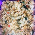 Cooksnap dari Eva Gustiana untuk resep Nasi Tutug Oncom