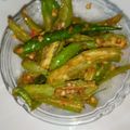 Bhavna का कुकस्नैप जब उन्होंने राई हरी मिर्च का अचार (rai hari mirch ka achar recipe in Hindi) बनाया था।