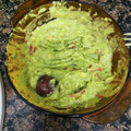 El cooksnap de Angear cuando hizo Guacamole casero🍈🥑.