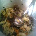 Cooksnap dari Rahma's Kitchen untuk resep Sup Kimlo