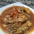 Cooksnap dari Widya Setya Sari untuk resep Ayam Goreng Mentega