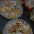 El cooksnap de ana cuando hizo Mantequillas de crema o dulce de leche.