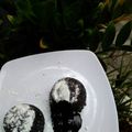 Cooksnap dari Nmsalya untuk resep Chocolate lava cake