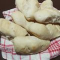 El cooksnap de Las Recetas de Silvi cuando hizo Pan casero.