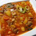 Krisztina Cooksnap-ja, amikor elkészítette a(z) Babgulyás receptet.
