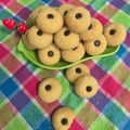 Cooksnap dari Inge untuk resep Monde KW a.k.a. kukis janda genit (eggless)