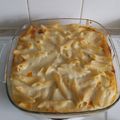 Andrea Molnar Cooksnap-ja, amikor elkészítette a(z) Besamel penne tészta Egyiptomi módra receptet.