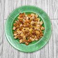 Cooksnap dari Nyanyah untuk resep Tumis tempe telur orak arik