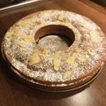 Zsanika92 Cooksnap-ja, amikor elkészítette a(z) Gyömbéres sütőtökkenyér receptet.