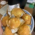 Cooksnap của Anh Thu khi họ làm theo món Bánh su kem bằng nồi chiên không dầu