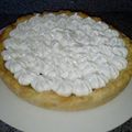 El cooksnap de Sabrina Solari cuando hizo Lemon pie.