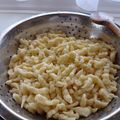 Wapanda Cooksnap-ja, amikor elkészítette a(z) Nokedli Miklós' Universal mix lisztből (Gluténmentes) receptet.