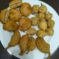 Bhavini Kotak's cooksnap of when they made મિક્સ ભજીયા (Mix Bhajiya Recipe in Gujarati).