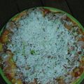 Cooksnap dari Zara Firsty Meutia untuk resep Pizza pan rumahan simple