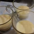El cooksnap de Pato cuando hizo Crema Pastelera Light ❤.