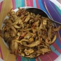 Cooksnap dari @aayucemut untuk resep Orak-arik jamur tiram putih peaceLope