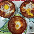 El cooksnap de Elegarjul cuando hizo Sopa de ajos picante.