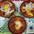 El cooksnap de Elegarjul cuando hizo Sopa de ajos picante.